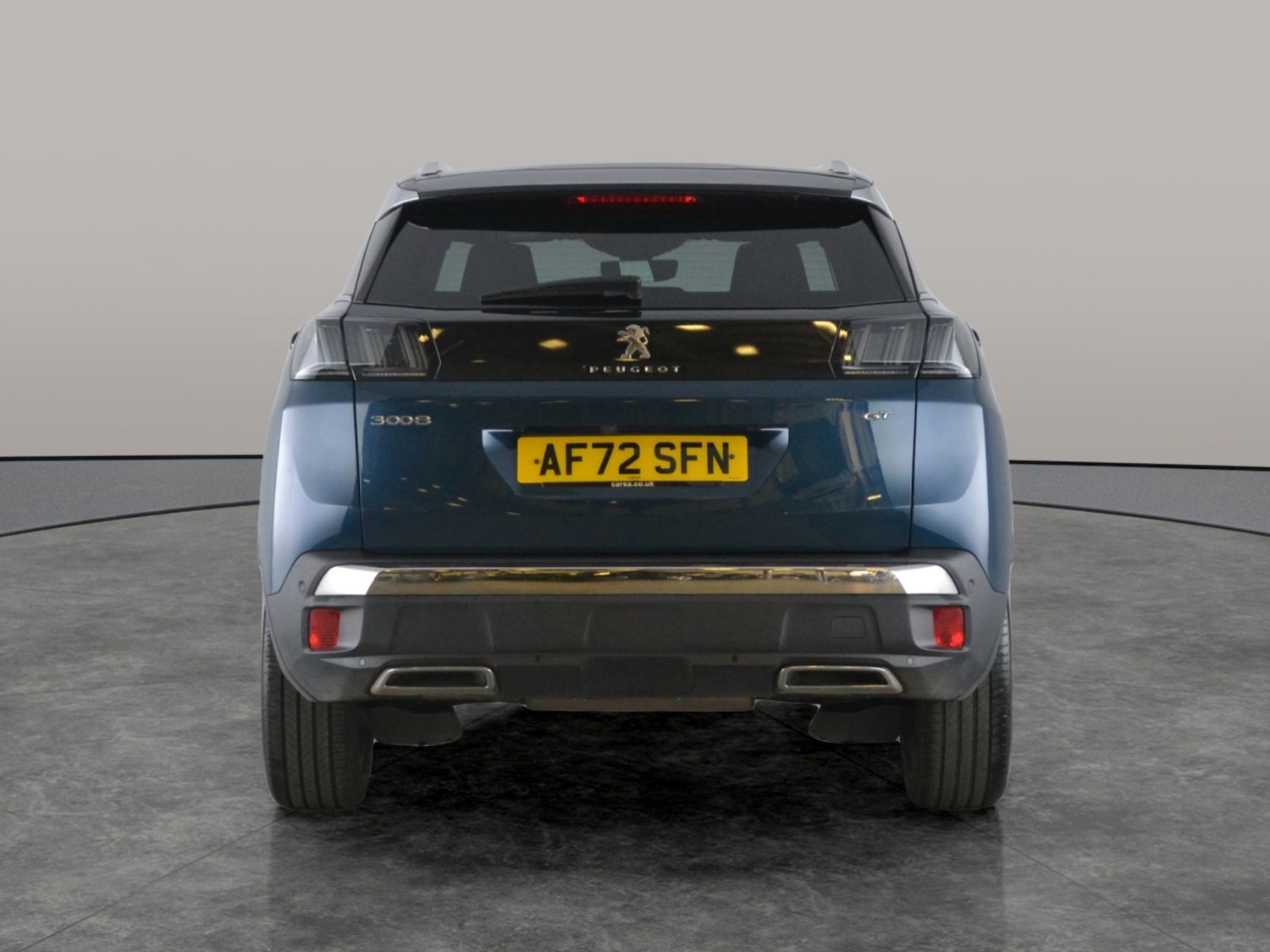 Used Peugeot 3008 2022 for sale - 77577994: Photo 9