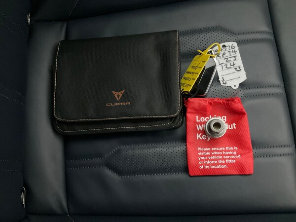 Used Cupra Formentor 2024 for sale - 76318989: Photo 44