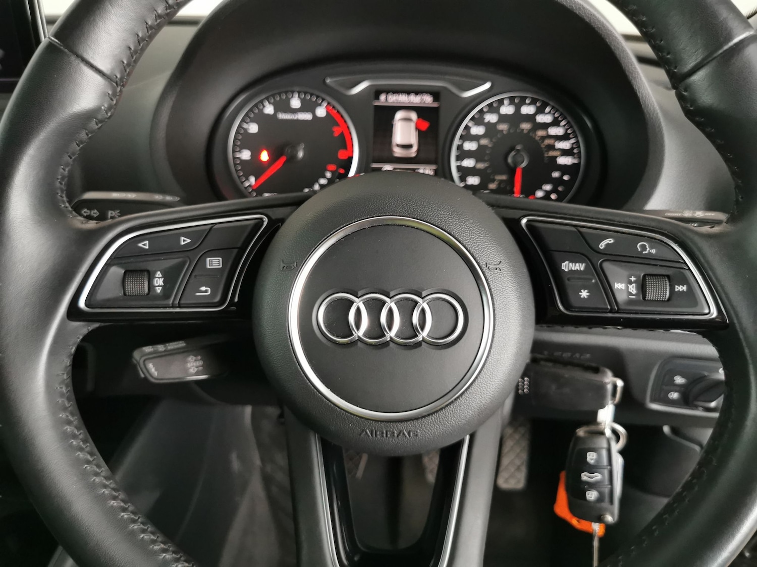 Used Audi A3 2018 for sale - 78218503: Photo 14