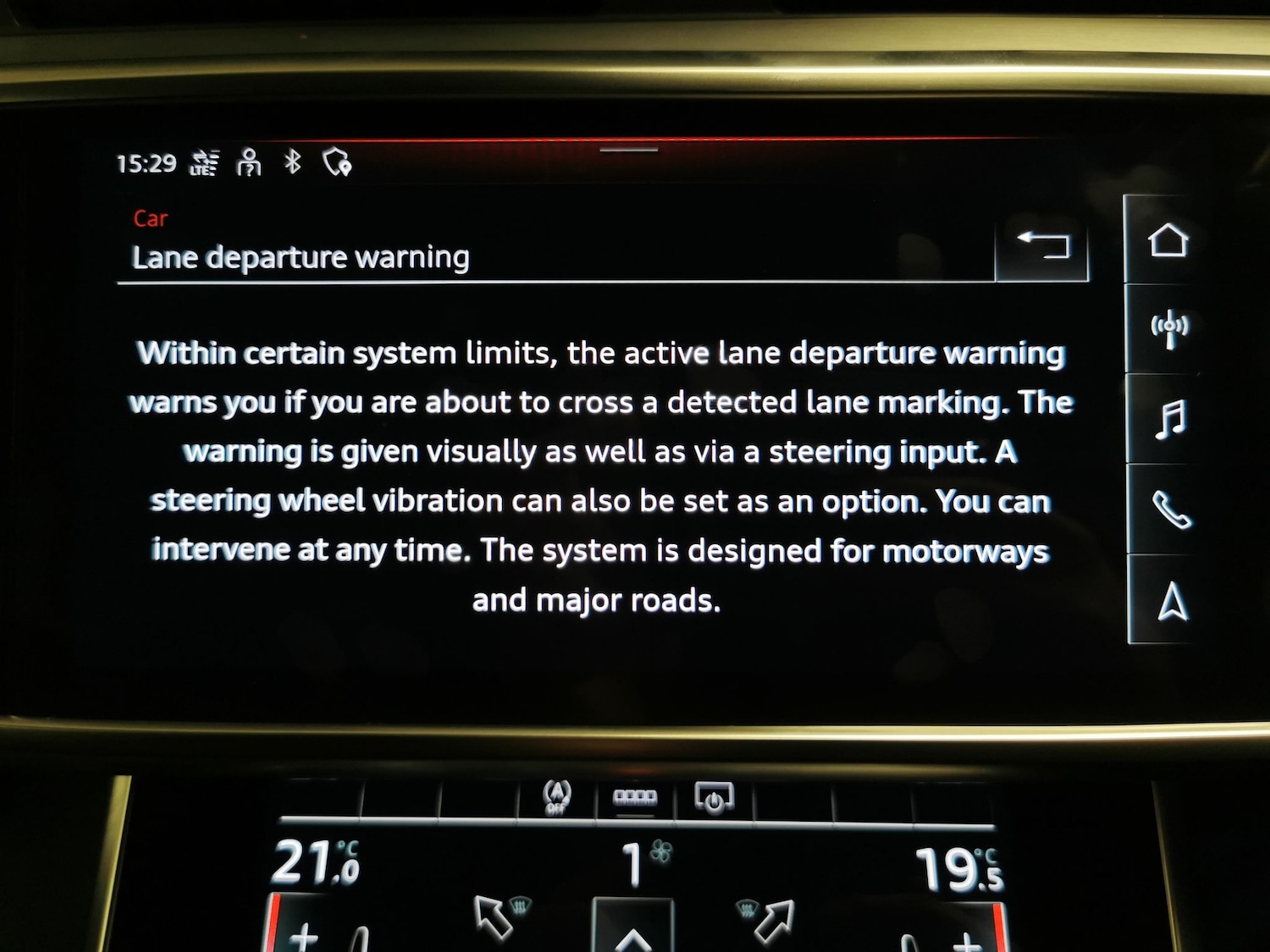 Used Audi A6 2021 for sale - 76475379: Photo 23