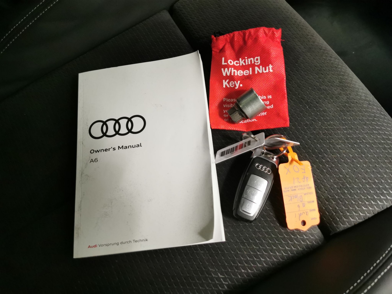 Used Audi A6 2021 for sale - 76475379: Photo 33