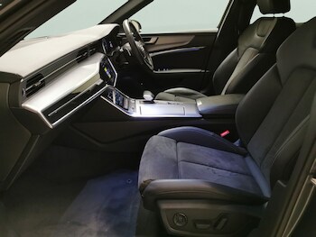 Used Audi A6 2021 for sale - 76475379: Photo