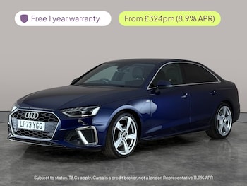 Used Audi A4 2024 for sale - 79275496: Photo