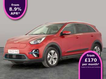 2022 - 64kWh 2 SUV 5dr Electric Auto (201 bhp) - 17IN ALLOYS - AIR CON - PARK SENS