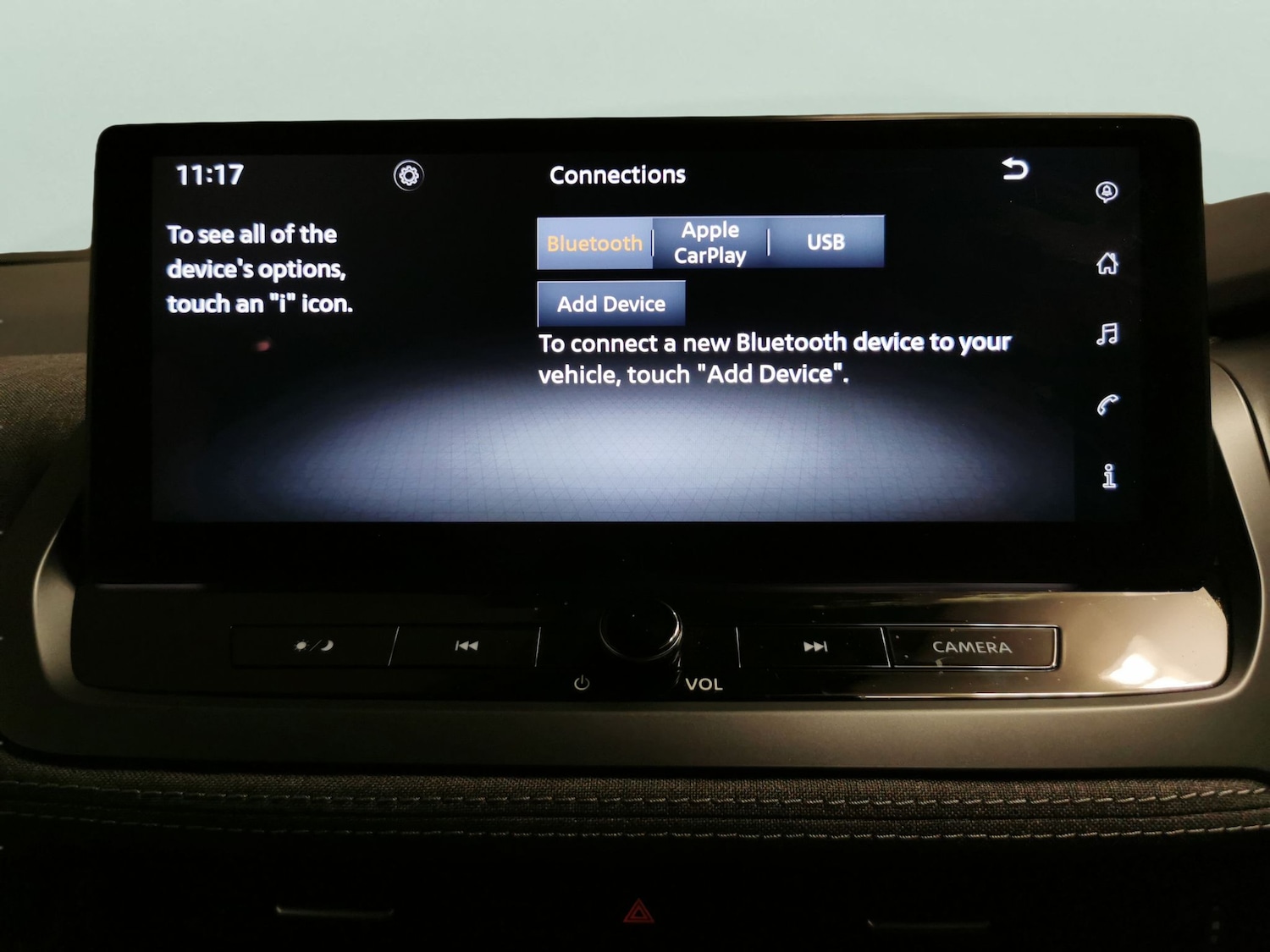 Used Nissan Qashqai 2025 for sale - 77833649: Photo 18