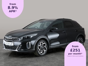 2024 - 1.5 T-GDi GT-Line SUV 5dr Petrol Manual Euro 6 (s/s) (158 bhp) - HEATED STE