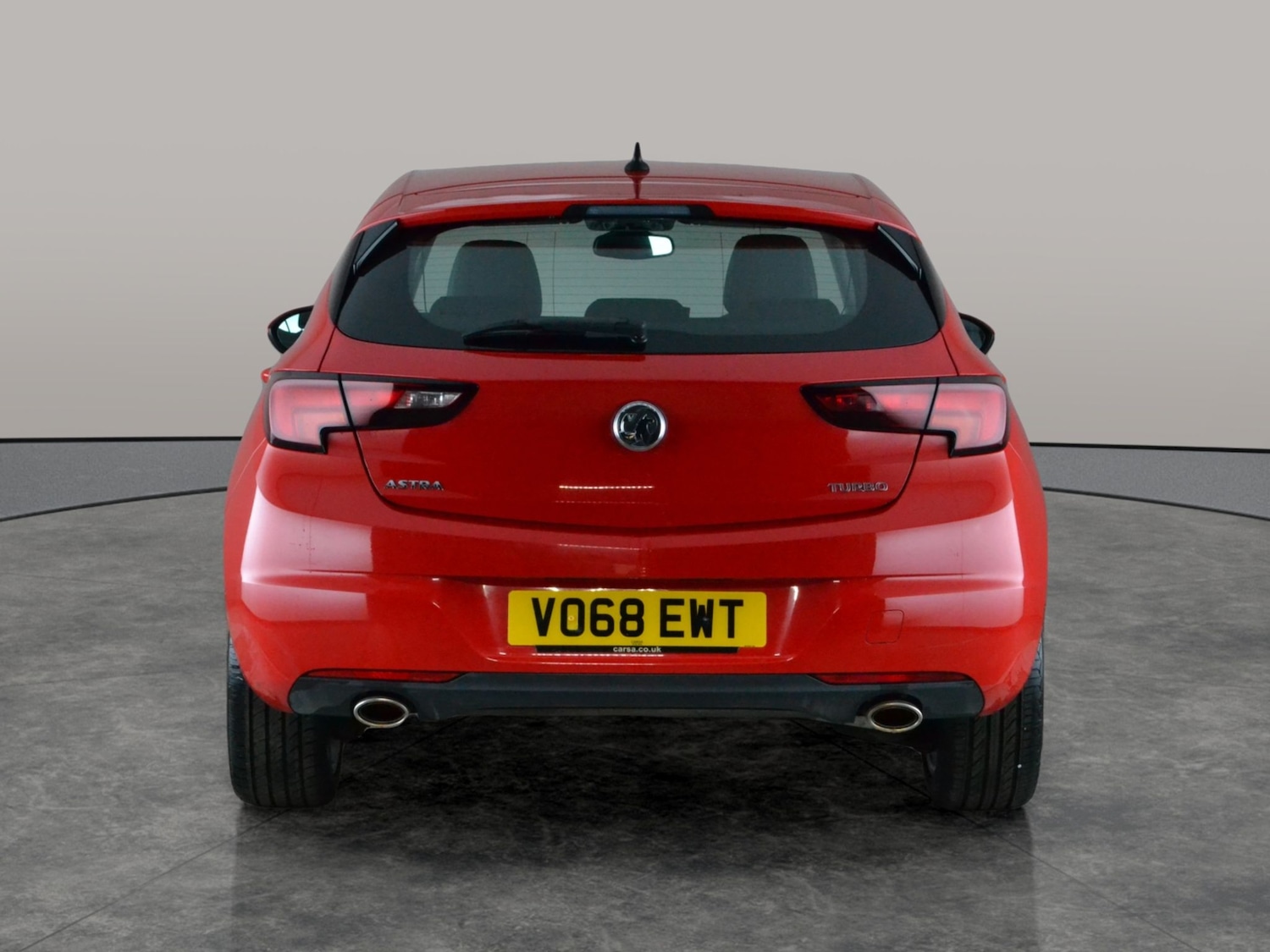 Used Vauxhall Astra 2018 for sale - 77617415: Photo 11