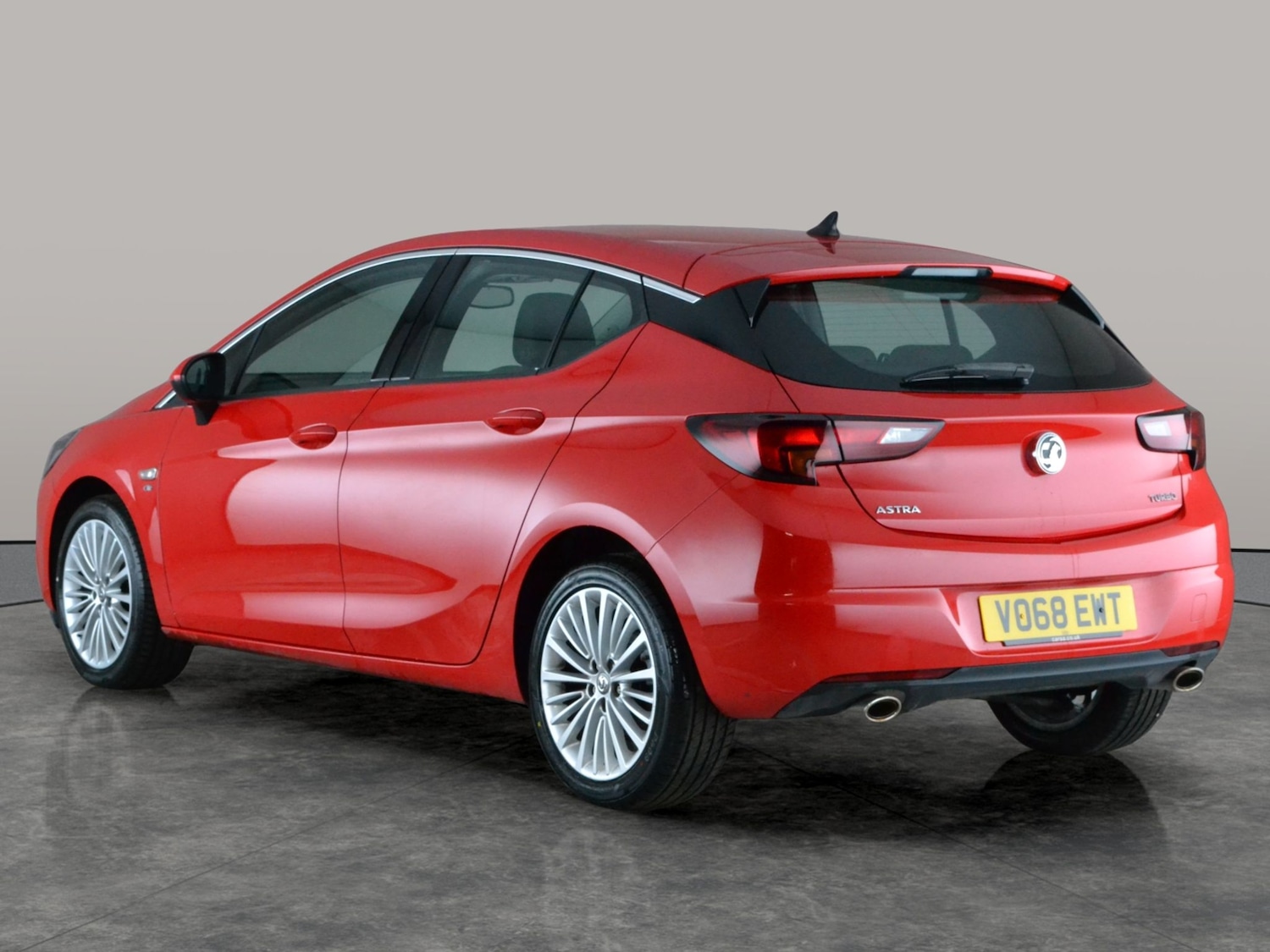Used Vauxhall Astra 2018 for sale - 77617415: Photo 12