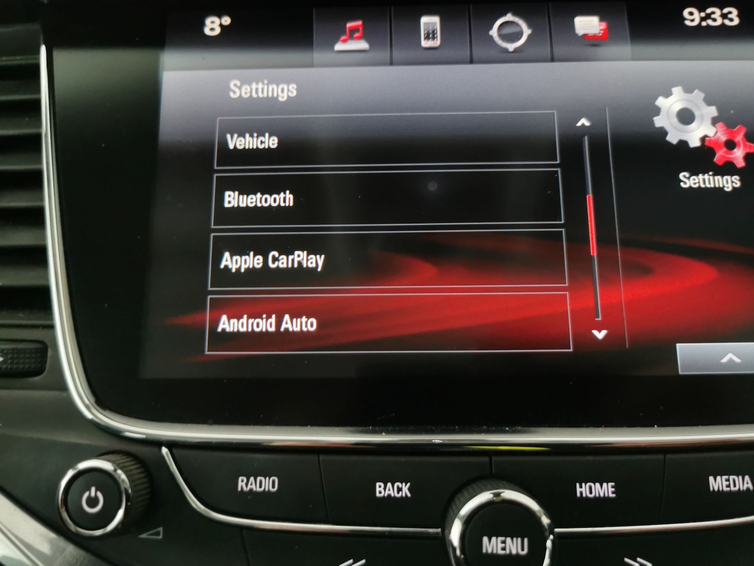 Used Vauxhall Astra 2018 for sale - 77617415: Photo 15