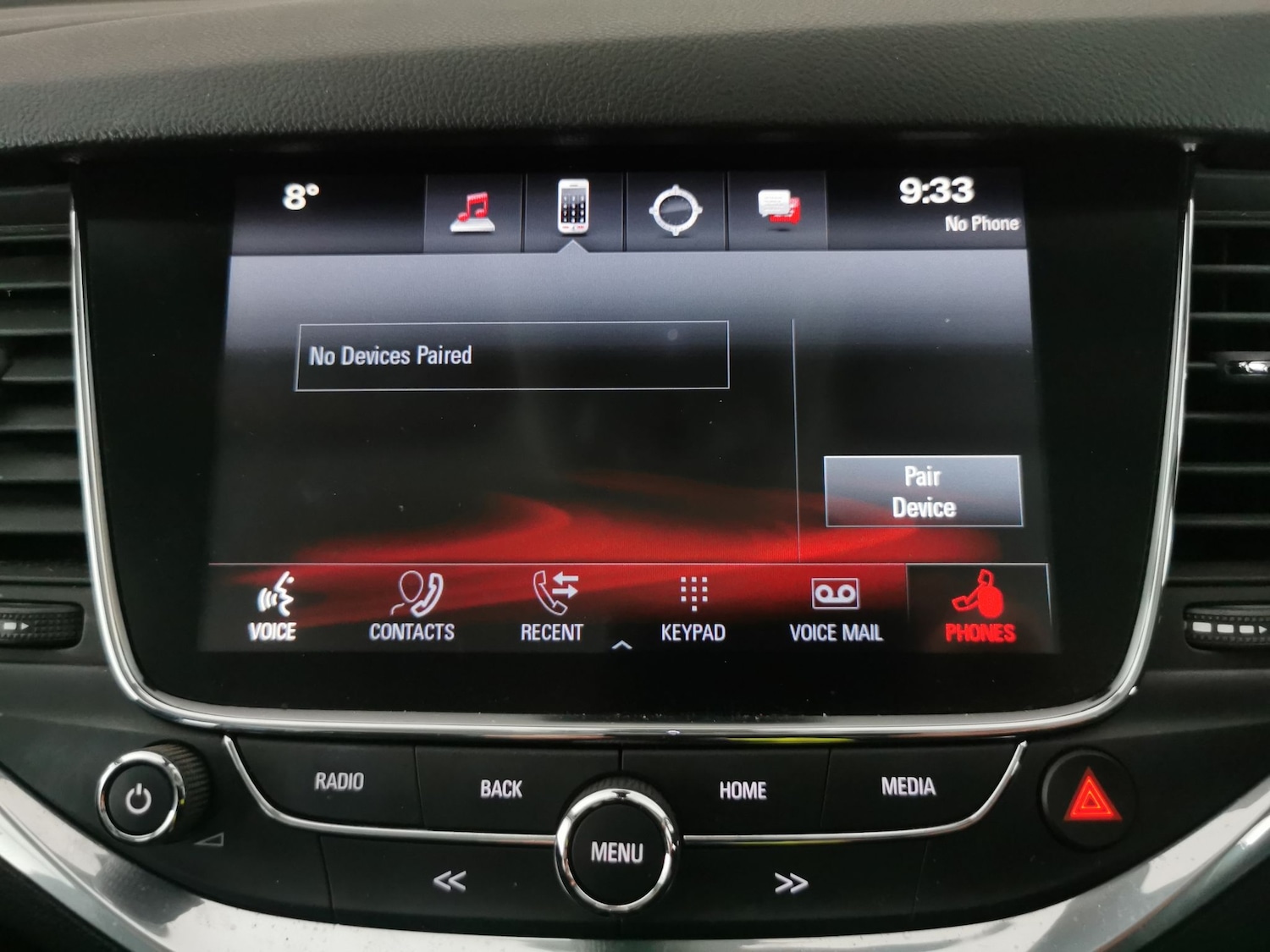 Used Vauxhall Astra 2018 for sale - 77617415: Photo 16