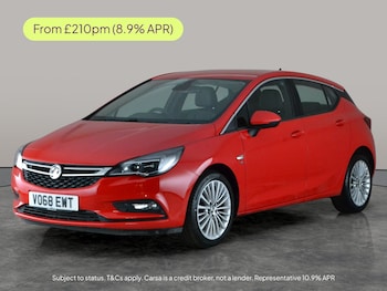 2018 - 1.6T 16V 200 Elite Nav 5dr