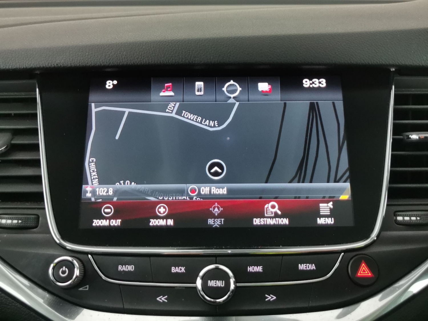 Used Vauxhall Astra 2018 for sale - 77617415: Photo 6