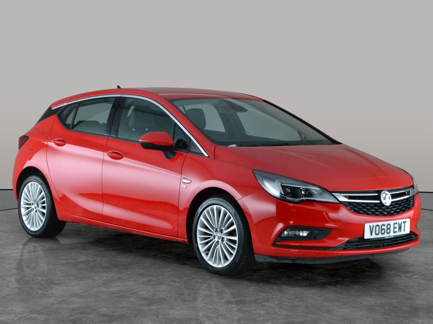 Used Vauxhall Astra 2018 for sale - 77617415: Photo 8