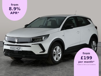 Used Vauxhall Grandland 2022 for sale - 75920195: Photo