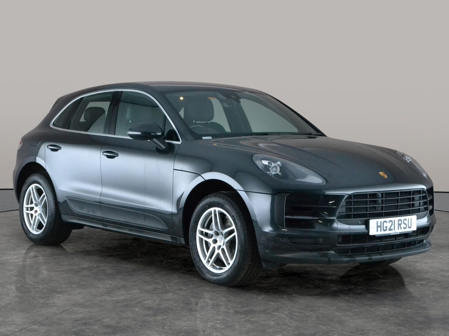 Used Porsche Macan 2021 for sale - 77588905: Photo 8