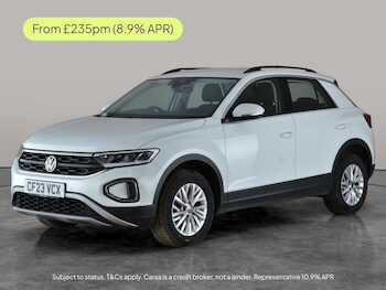 Used Volkswagen T-Roc 2023 for sale - 77581765: Photo