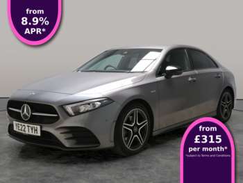 2022 - 1.3 A200 AMG Line Edition (Executive) Saloon 4dr Petrol 7G-DCT Euro 6 (s/s)