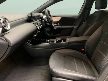 Used Mercedes-Benz A-Class 2022 for sale - 76439552: Photo