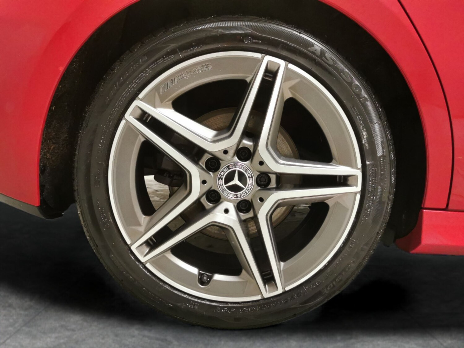 Used Mercedes-Benz A-Class 2019 for sale - 77934663: Photo 23