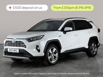 Used Toyota RAV4 2021 for sale - 79869653: Photo