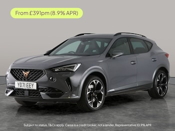 Used Cupra Formentor 2021 for sale - 79460550: Photo