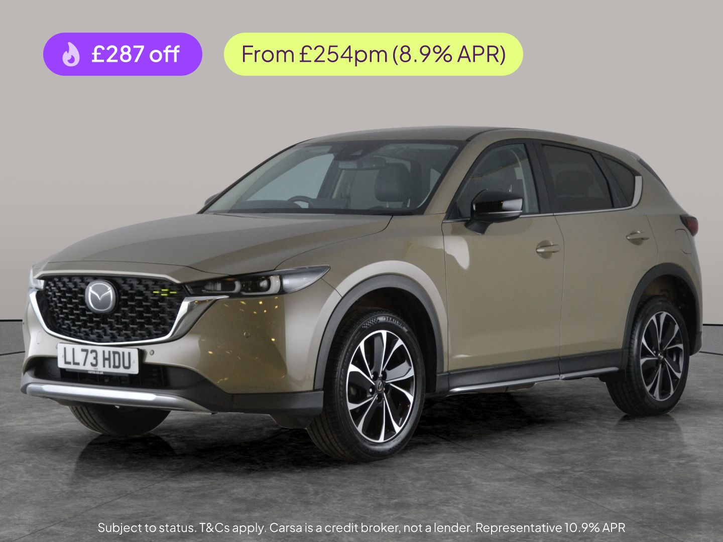 Used Mazda CX-5 2023 for sale - 76758091: Photo 1