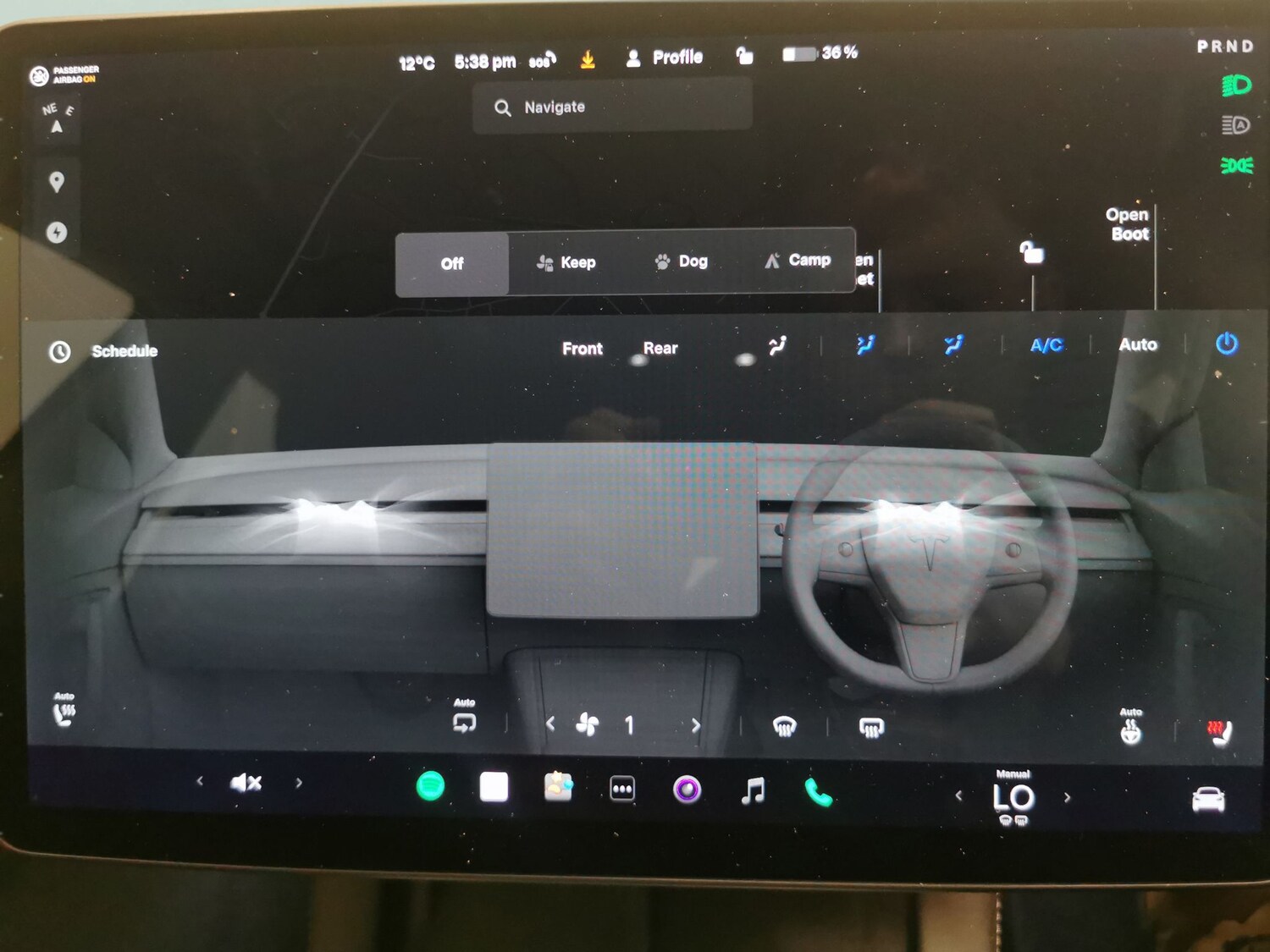 Used Tesla Model 3 2021 for sale - 77720813: Photo 18