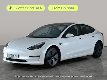 Tesla Model 3 feature image