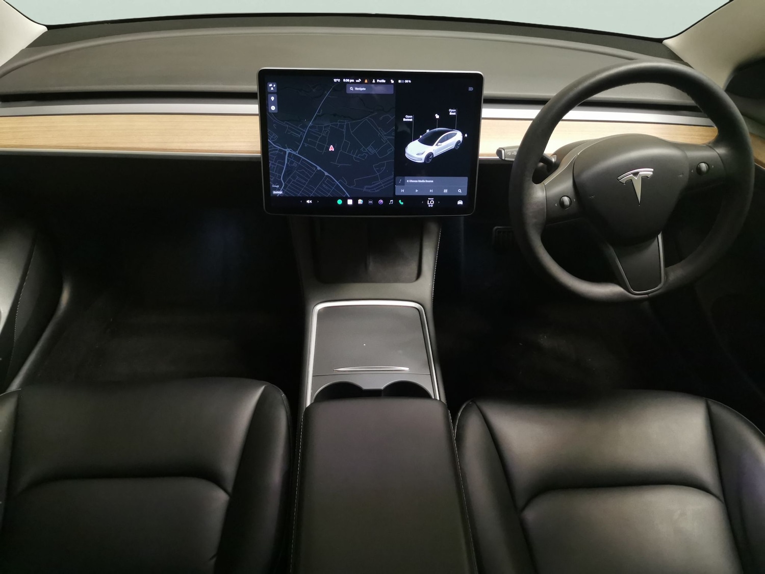 Used Tesla Model 3 2021 for sale - 77720813: Photo 8