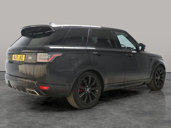 Used Land Rover Range Rover Sport 2021 for sale - 76242346: Photo 11