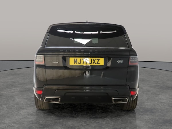 Used Land Rover Range Rover Sport 2021 for sale - 76242346: Photo 12