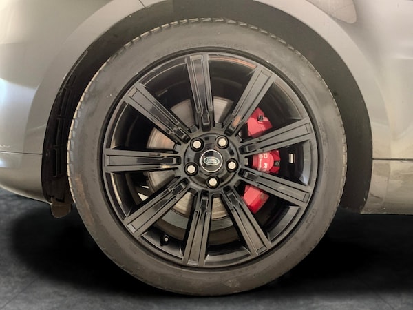 Used Land Rover Range Rover Sport 2021 for sale - 76242346: Photo 29