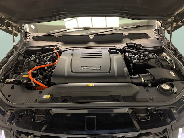 Used Land Rover Range Rover Sport 2021 for sale - 76242346: Photo 42