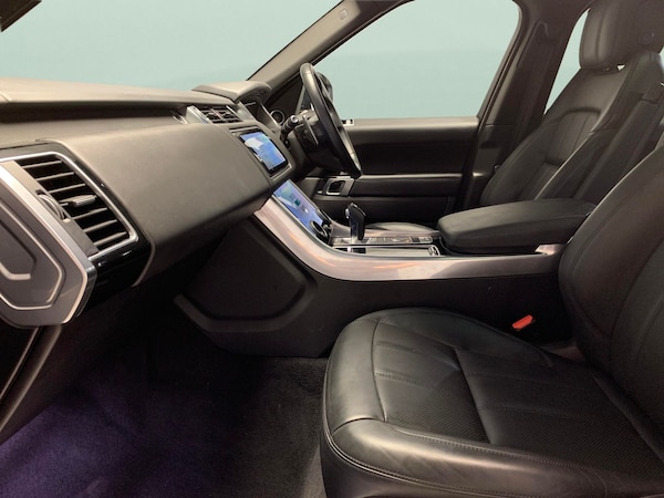 Used Land Rover Range Rover Sport 2021 for sale - 76242346: Photo 4