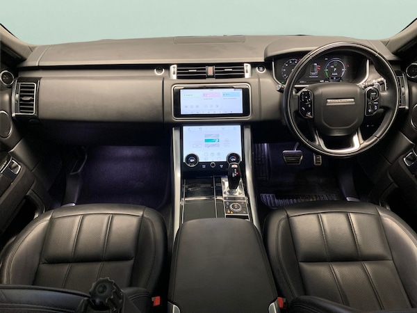 Used Land Rover Range Rover Sport 2021 for sale - 76242346: Photo 7