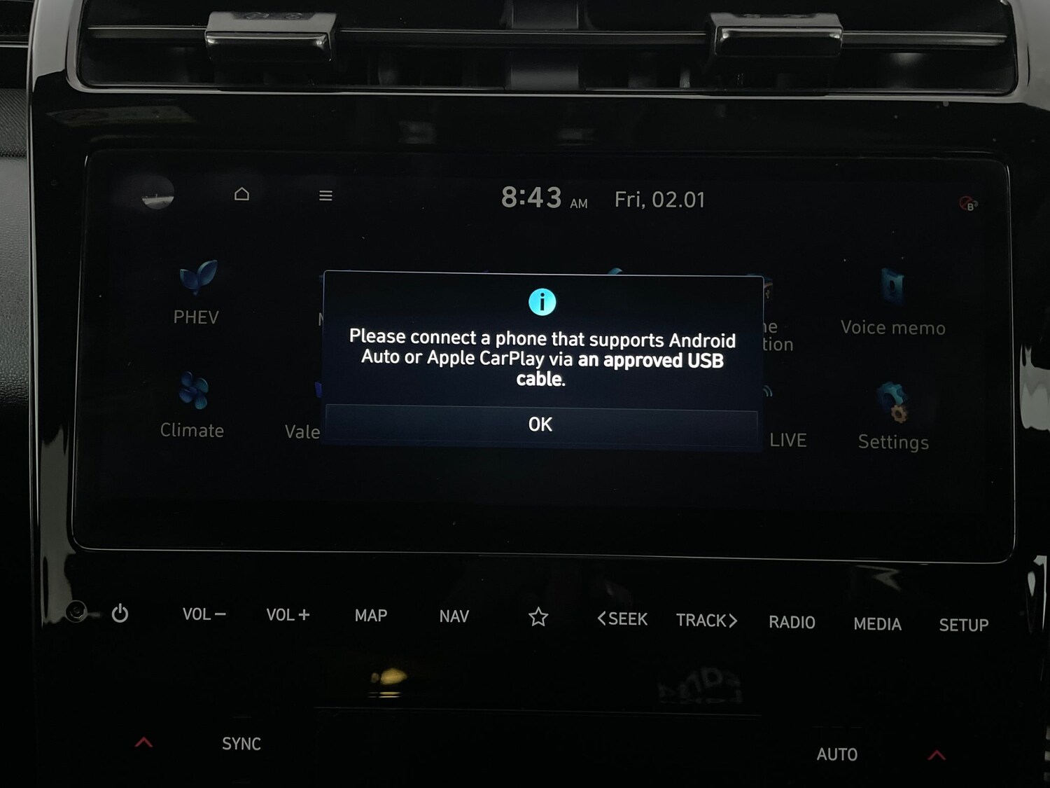 Used Hyundai TUCSON 2022 for sale - 77552698: Photo 14
