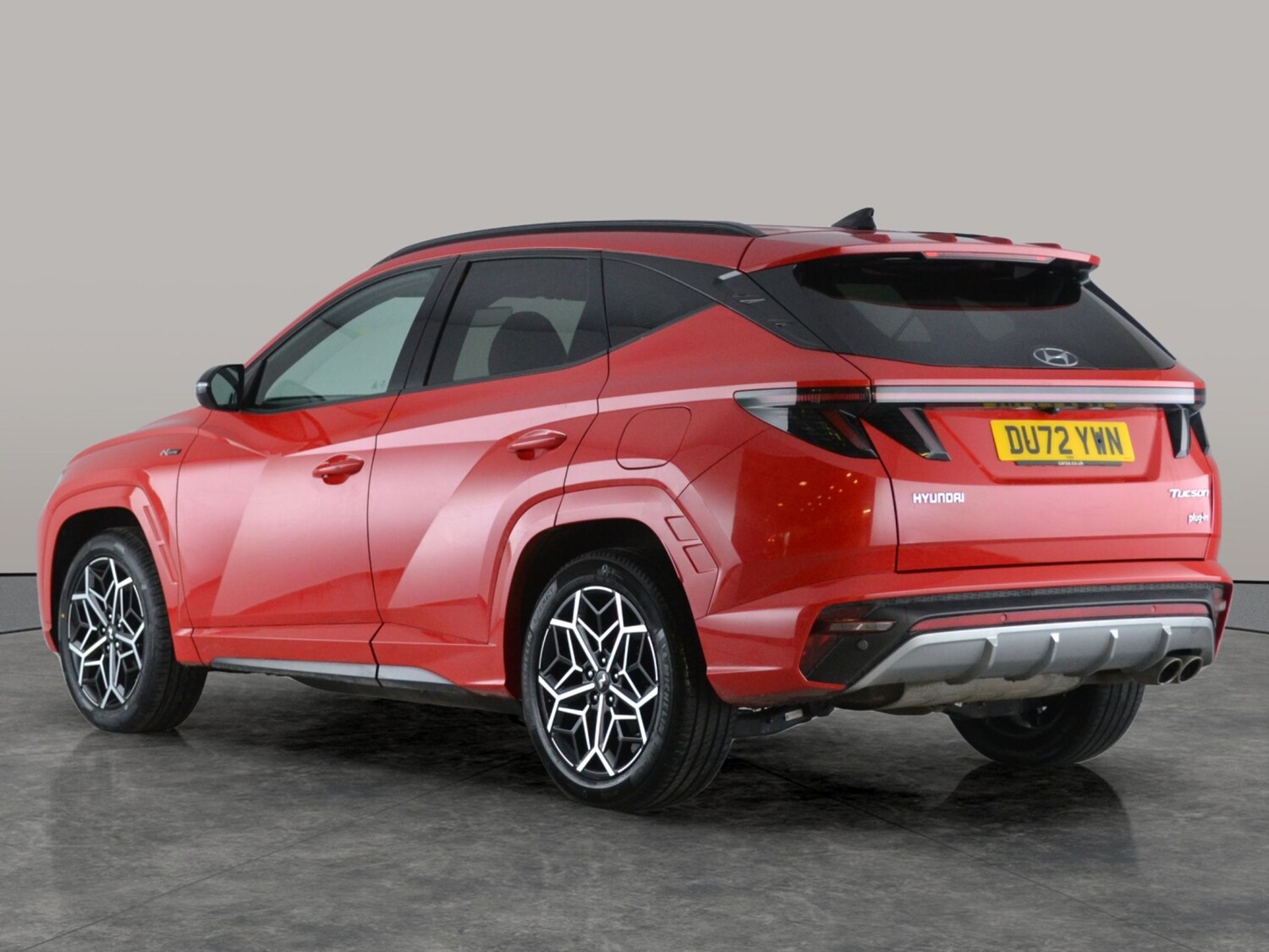 Used Hyundai TUCSON 2022 for sale - 77552698: Photo 8