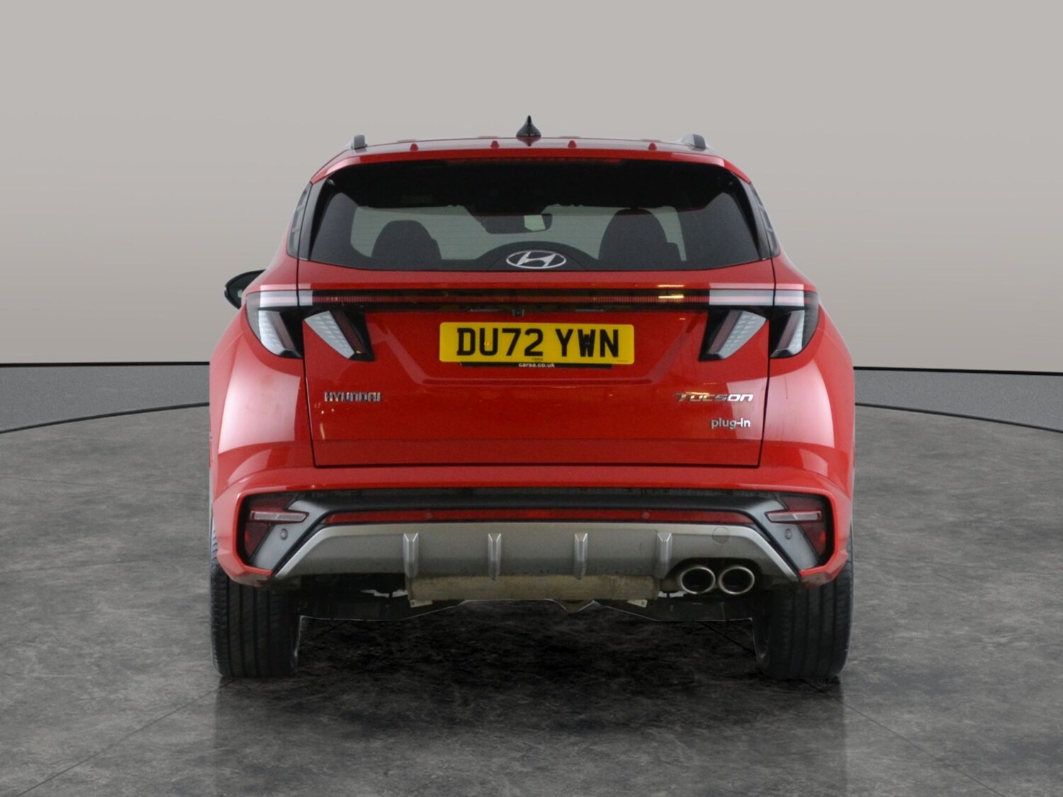 Used Hyundai TUCSON 2022 for sale - 77552698: Photo 9