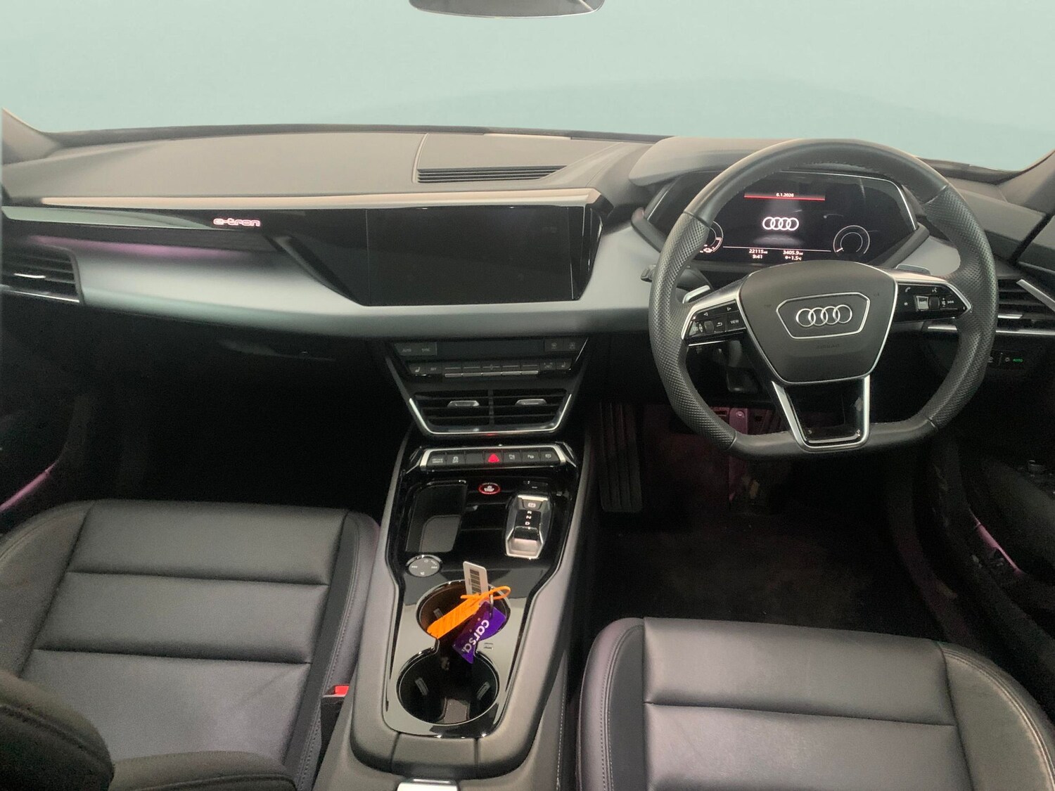 Used Audi e-tron GT 2022 for sale - 77347310: Photo 7