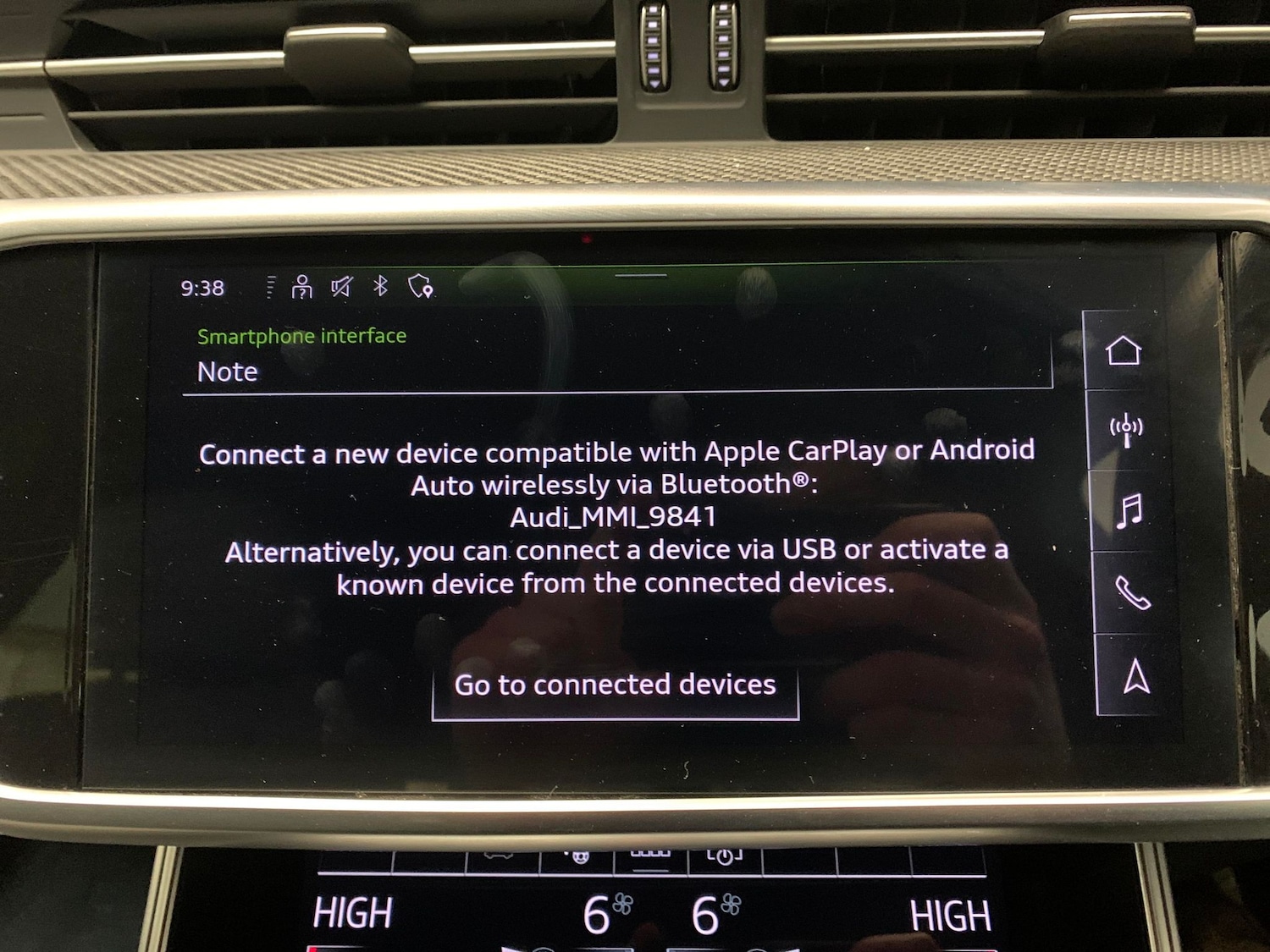 Used Audi A6 2023 for sale - 77730583: Photo 16