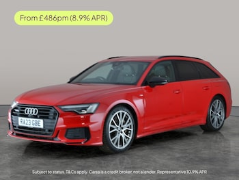 2023 - 50 TFSI e 17.9kWh Qtro Black Ed 5dr S Tronic [C+S]