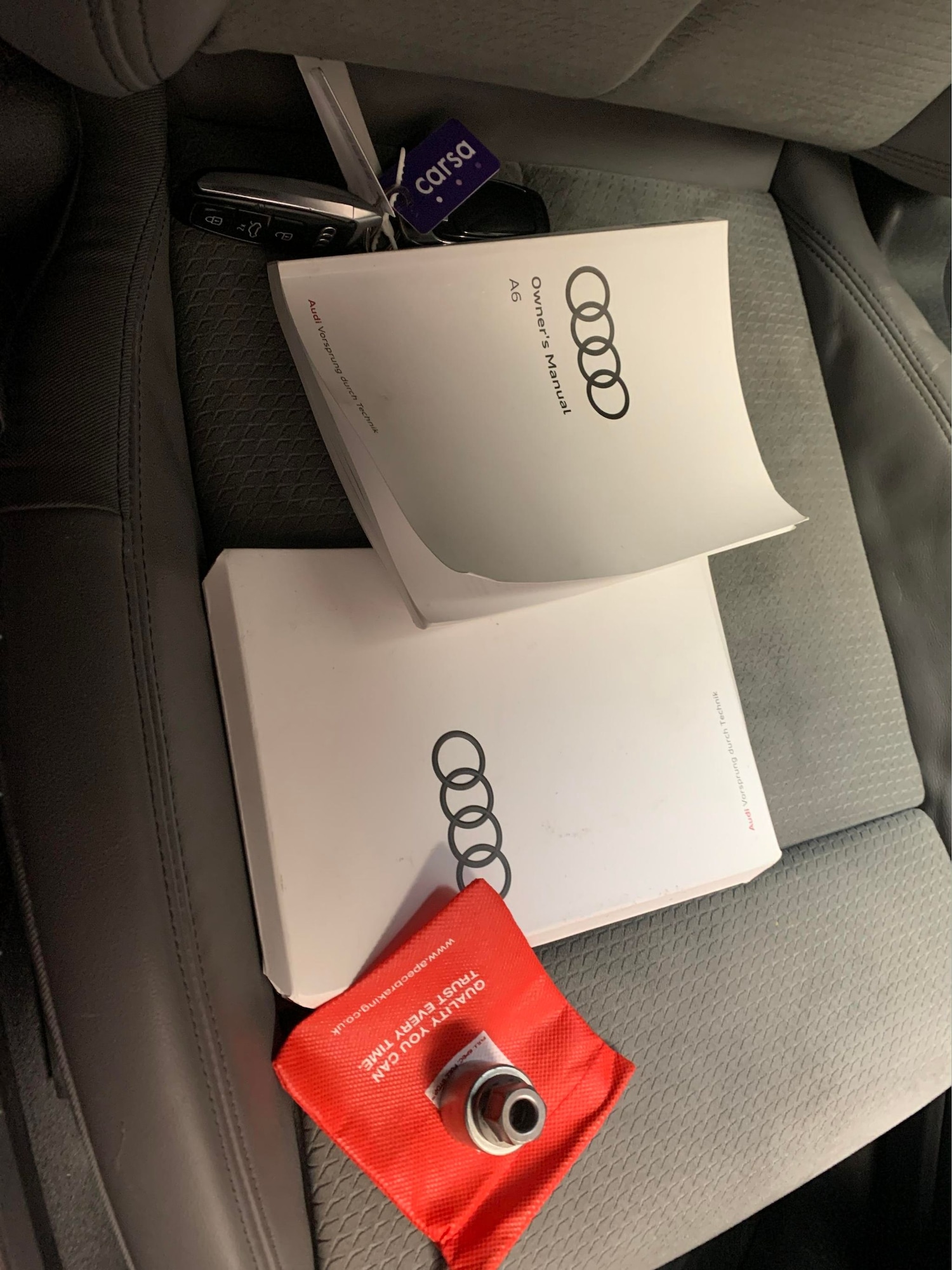 Used Audi A6 2023 for sale - 77730583: Photo 33