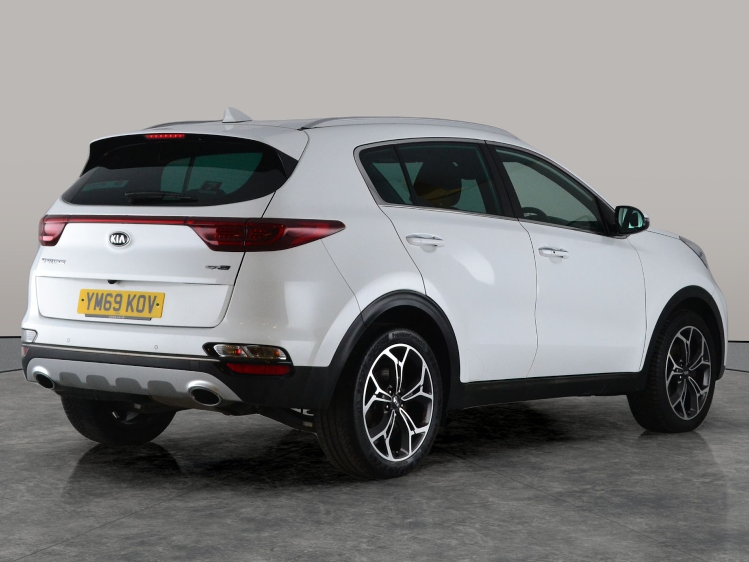 Used Kia Sportage 2019 for sale - 77364867: Photo 11