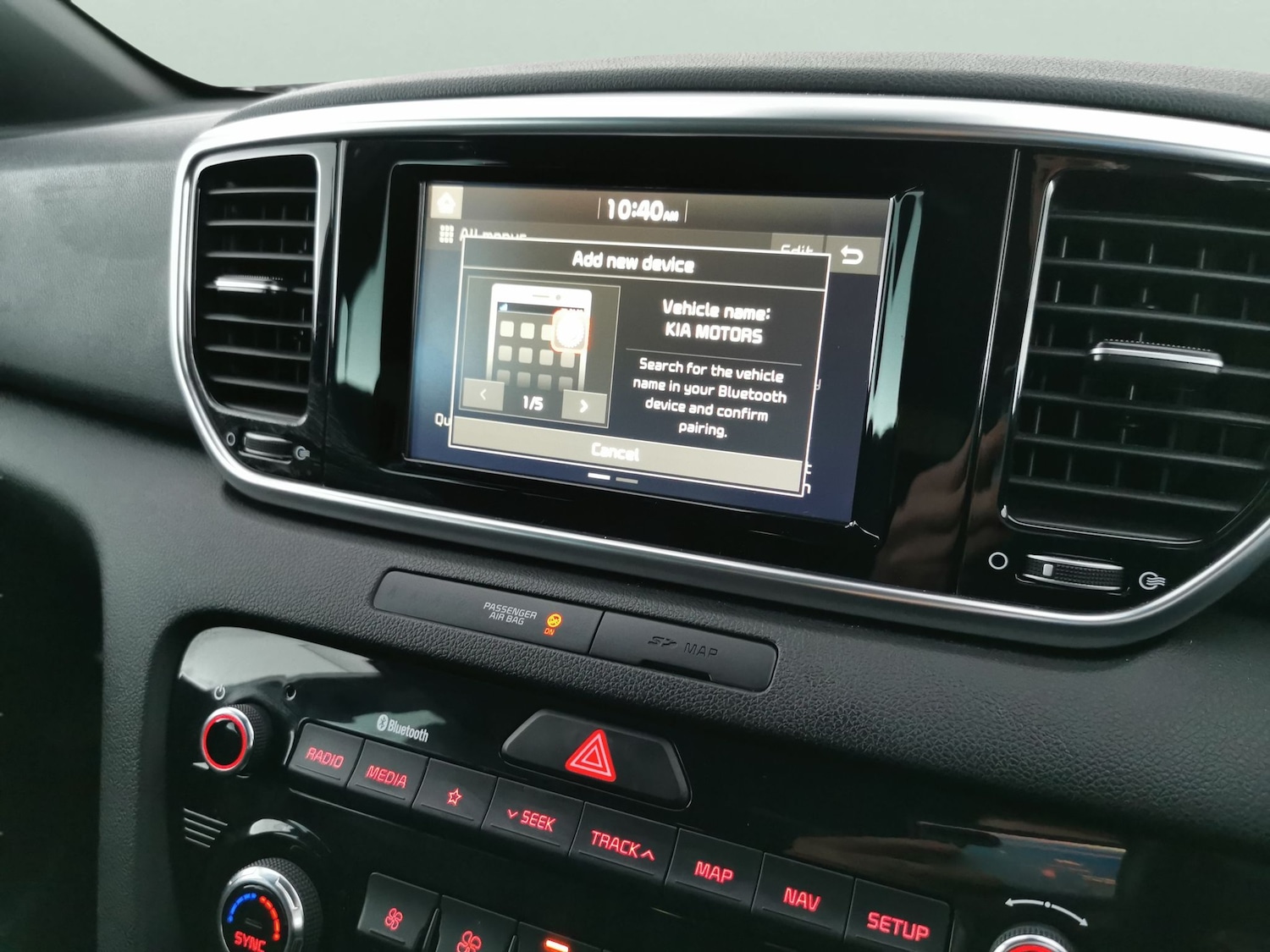 Used Kia Sportage 2019 for sale - 77364867: Photo 16