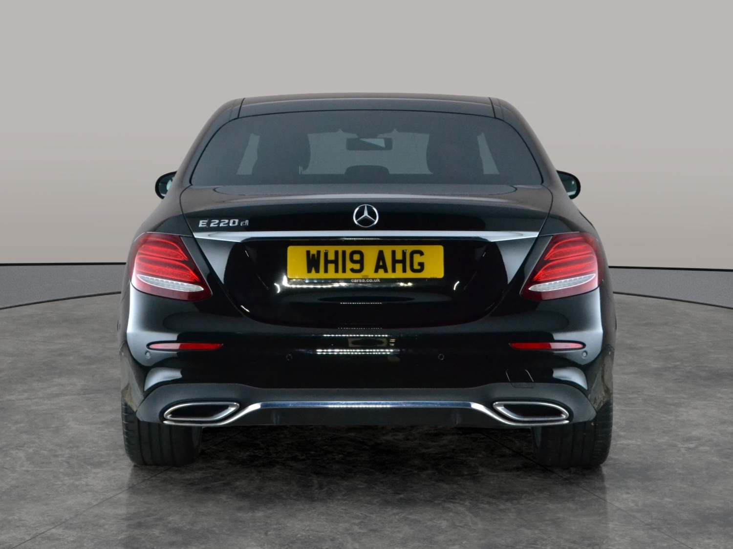 Used Mercedes-Benz E Class 2019 for sale - 77639926: Photo 12