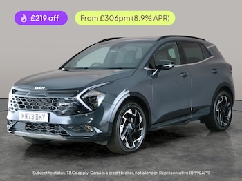 Kia Sportage feature image