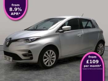 2021 - R110 EV50 52kWh Iconic Hatchback 5dr Electric Auto (Rapid Charge) (107 bhp)