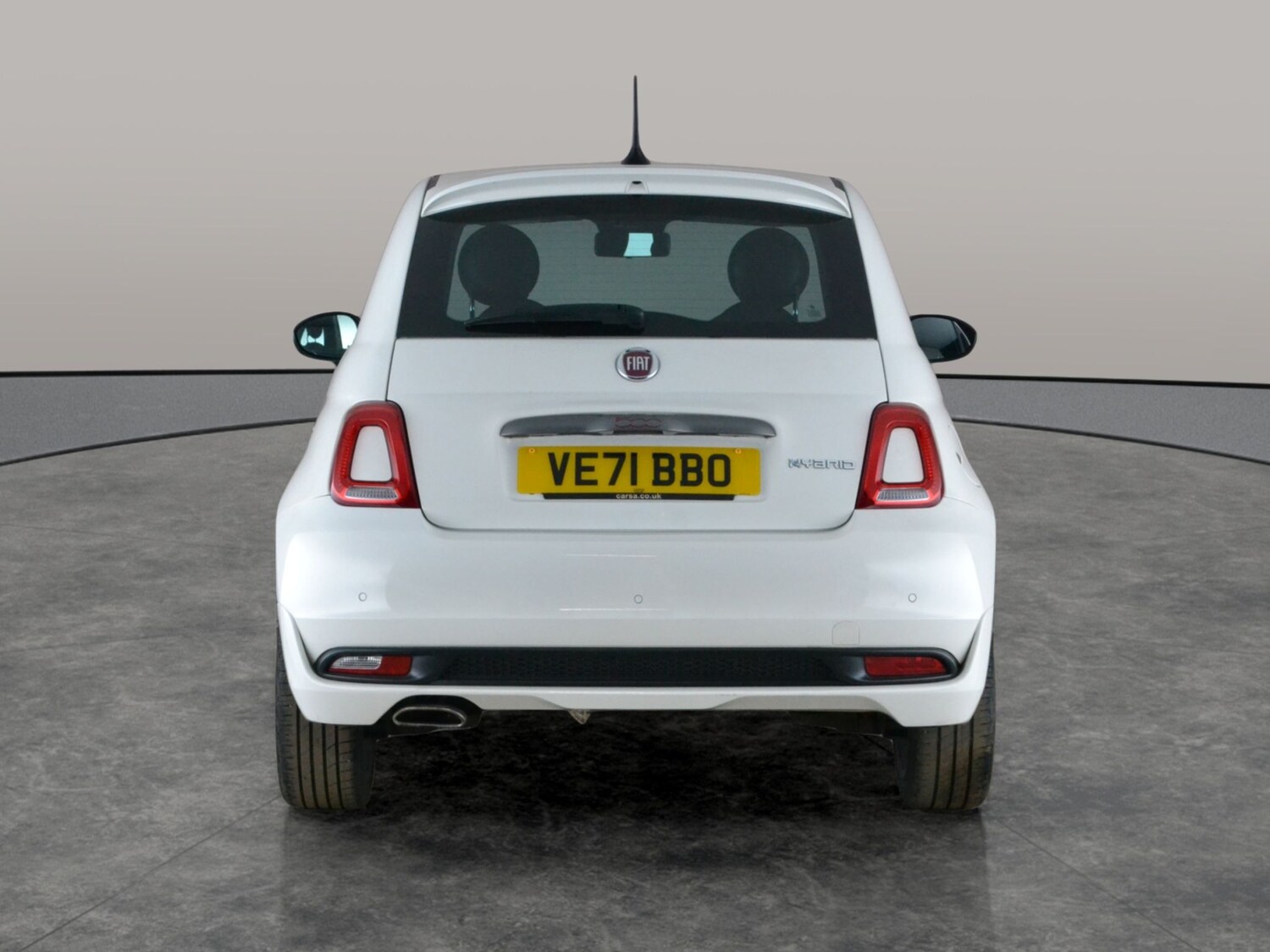 Used Fiat 500 2021 for sale - 78094150: Photo 11
