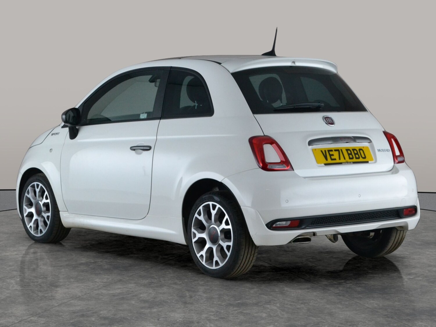 Used Fiat 500 2021 for sale - 78094150: Photo 12