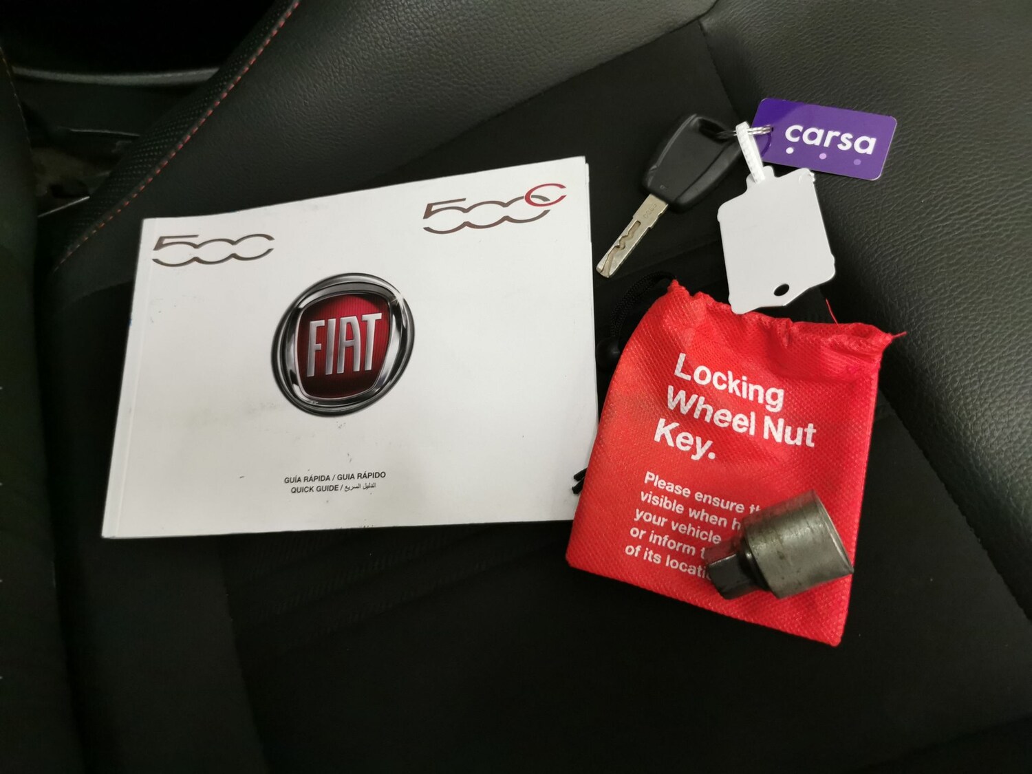 Used Fiat 500 2021 for sale - 78094150: Photo 28